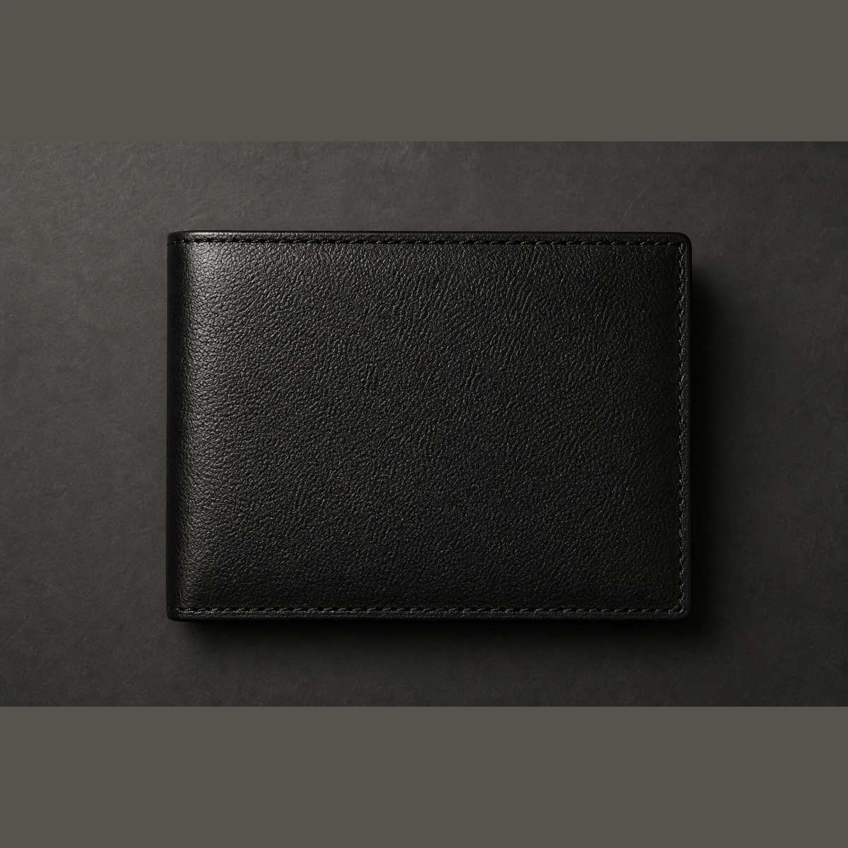 Blank wallet preview